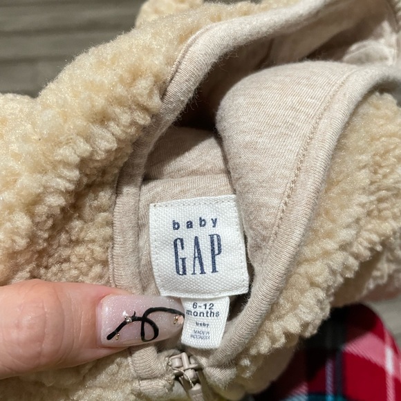 Bay Gap sherpa your one piece - Picture 5 of 5